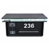 LED BLOCK 504X200x230 LIGHT SMART STANDARD, KOLORY: antracyt, czarna, brązowa, INOX
